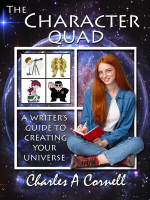 cover image of The Character Quad